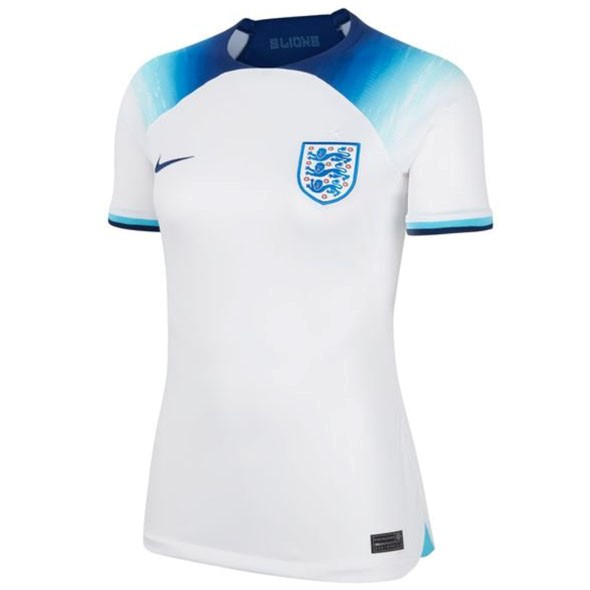 Trikot England Heim Damen 2022-23